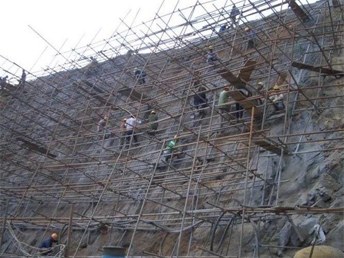 宁强公路桩基检测